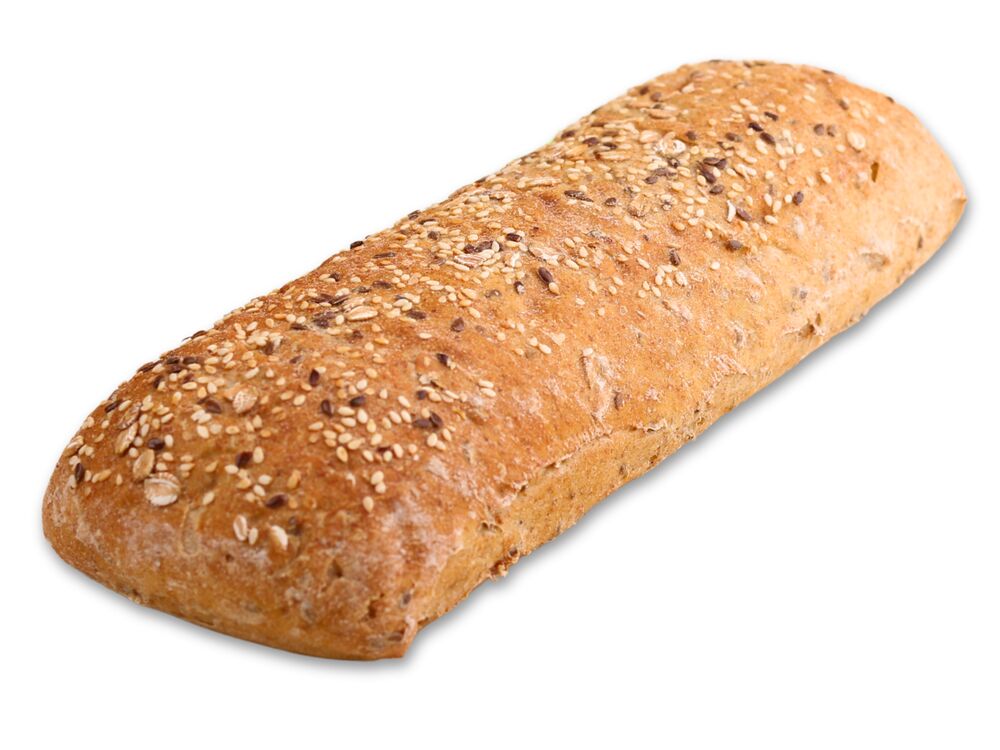 227205 - Natur’A Rusztikus Kovászos Sokmagvas kenyérke 320 g