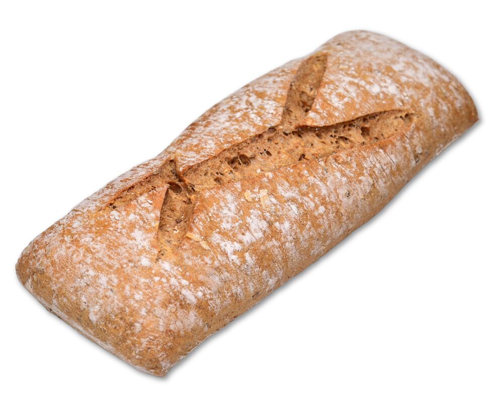 226634 Natur'A rusztikus kovászos rozsos vekni 320g