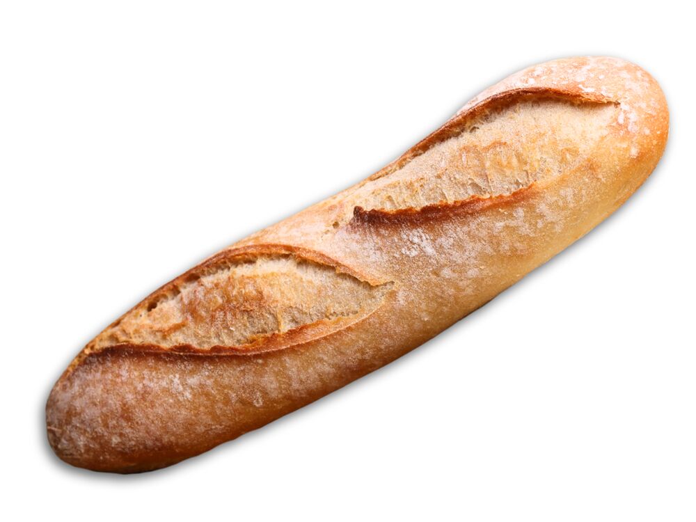 227376 - Natur’A Rusztikus Kovászos burgonyás bagett 144 g