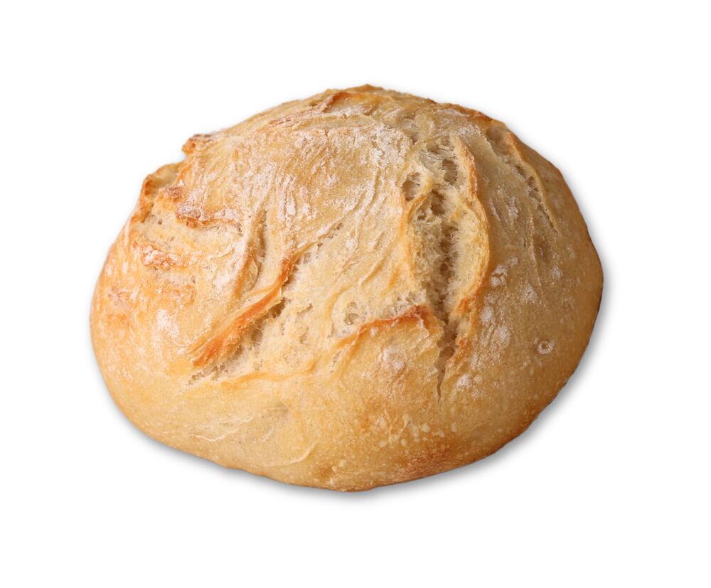 227393_Natur'A Rusztikus kovászos burgonyás zsemle 85g