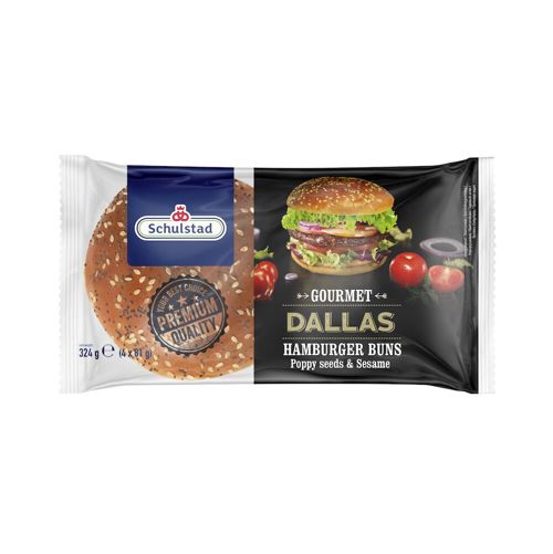 Dallas-buns