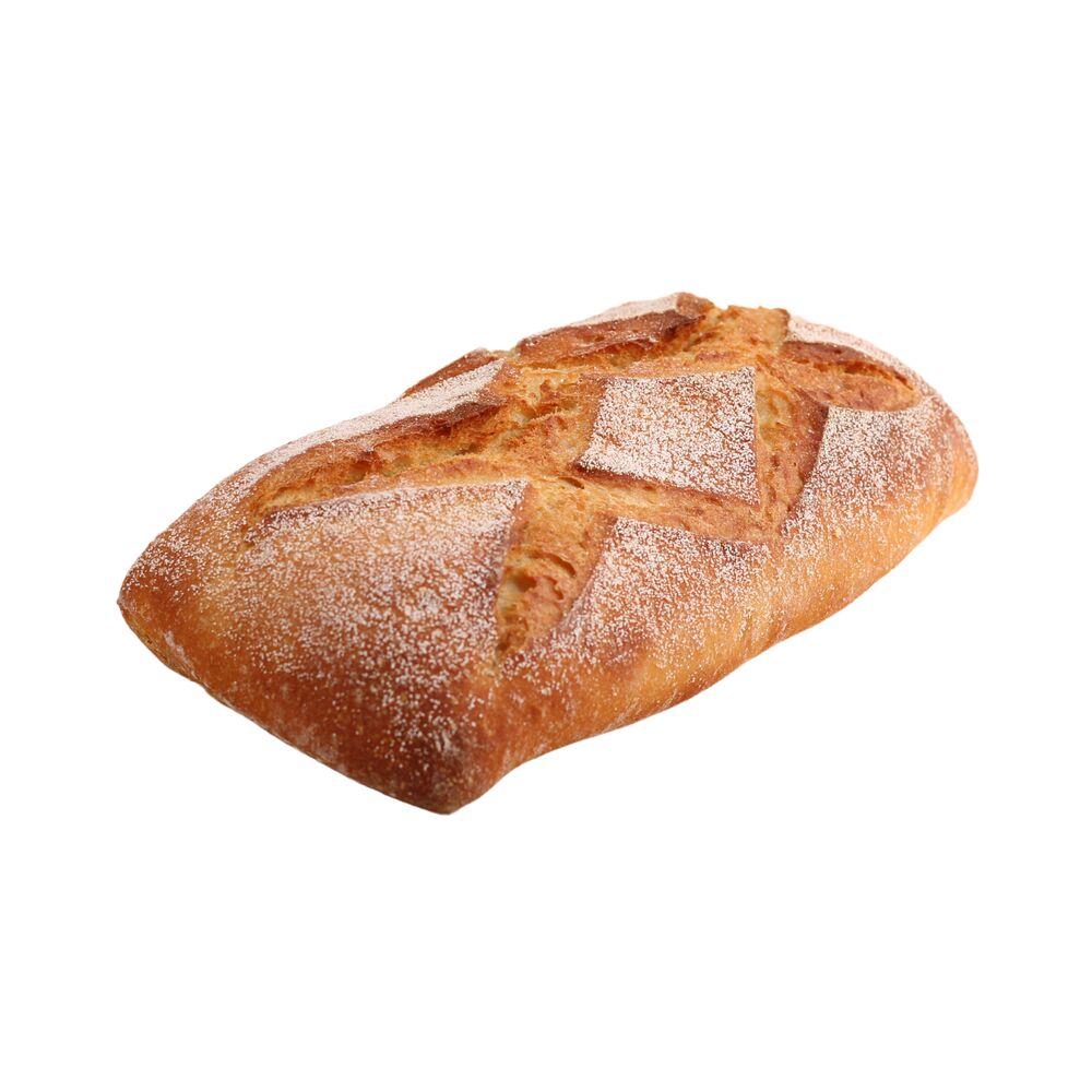 Natur`A Ciabatta rustica, cu maia